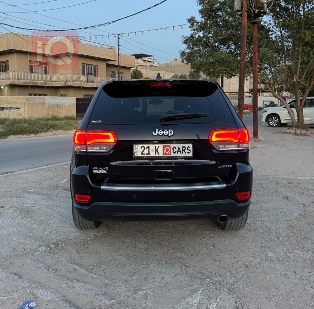 جيب جراند شيروكي